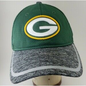 Green Bay Packers New Era 9twenty womens NFL Football Adjustable Snapback Hat